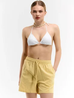 GATE Szorty z kieszeniami| Spodnie·Spodenki ☀️