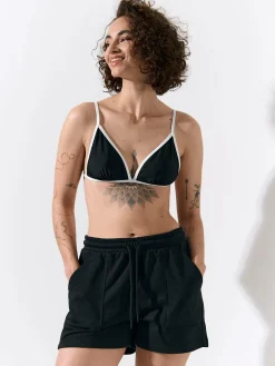 GATE Szorty z kieszeniami| Spodnie·Spodenki ☀️