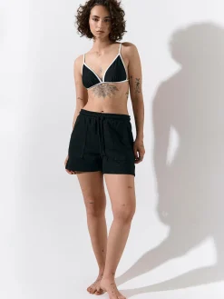 GATE Szorty z kieszeniami| Spodnie·Spodenki ☀️