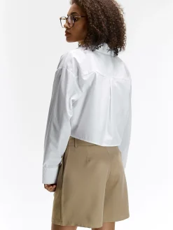 GATE Szorty z kieszeniami| Spodnie·Spodenki ☀️