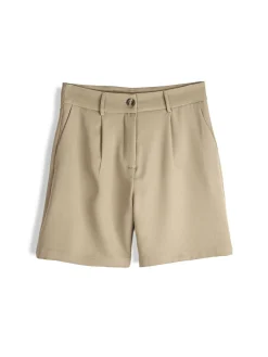 GATE Szorty z kieszeniami| Spodnie·Spodenki ☀️