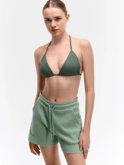 GATE Szorty z kieszeniami| Spodnie·Spodenki ☀️