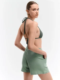 GATE Szorty z kieszeniami| Spodnie·Spodenki ☀️