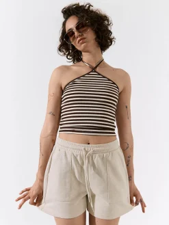 GATE Szorty z kieszeniami| Spodnie·Spodenki ☀️