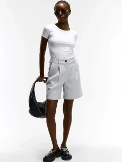 GATE Szorty z kieszeniami| Spodnie·Spodenki ☀️