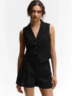 GATE Szorty z kieszeniami| Spodnie·Spodenki ☀️