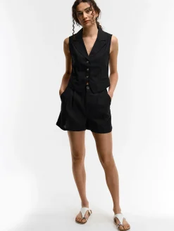 GATE Szorty z kieszeniami| Spodnie·Spodenki ☀️