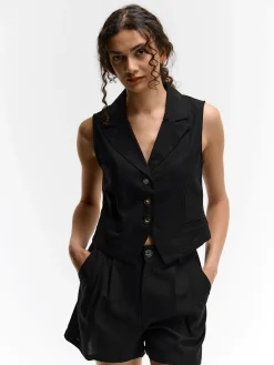 GATE Szorty z kieszeniami| Spodnie·Spodenki ☀️