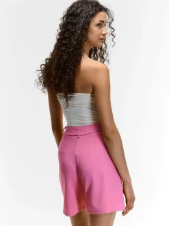 GATE Szorty z kieszeniami| Spodnie·Spodenki ☀️