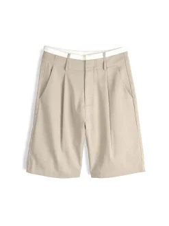 GATE Szorty z kieszeniami| Spodnie·Spodenki ☀️