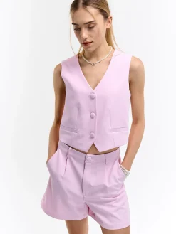 GATE Szorty z kieszeniami| Spodnie·Spodenki ☀️