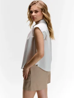 GATE Szorty z kieszeniami| Spodnie·Spodenki ☀️