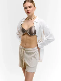 GATE Szorty z kieszeniami| Spodnie·Spodenki ☀️