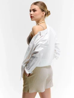 GATE Szorty z kieszeniami| Spodnie·Spodenki ☀️