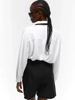 GATE Szorty z kieszeniami| Spodnie·Spodenki ☀️