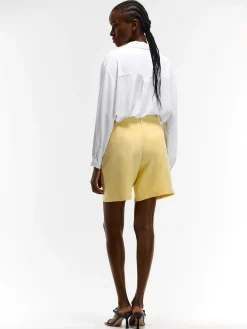 GATE Szorty z kieszeniami| Spodnie·Spodenki ☀️