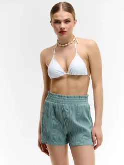 GATE Szorty z kieszeniami| Spodnie·Spodenki ☀️