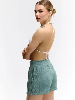 GATE Szorty z kieszeniami| Spodnie·Spodenki ☀️