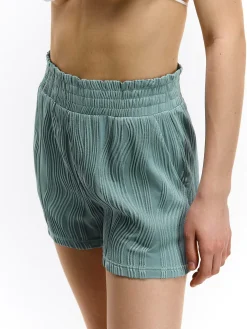 GATE Szorty z kieszeniami| Spodnie·Spodenki ☀️