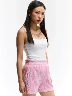 GATE Szorty z kieszeniami| Spodnie·Spodenki ☀️