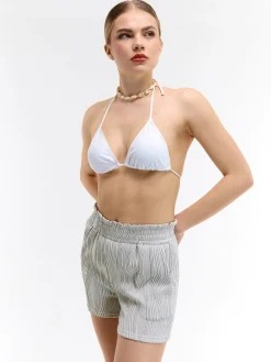 GATE Szorty z kieszeniami| Spodnie·Spodenki ☀️