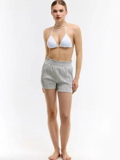 GATE Szorty z kieszeniami| Spodnie·Spodenki ☀️