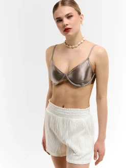 GATE Szorty z kieszeniami| Spodnie·Spodenki ☀️