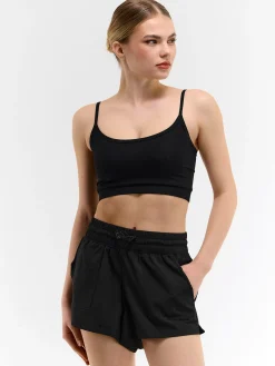 GATE Szorty z kieszeniami| Spodnie·Spodenki ☀️