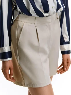 GATE Szorty z kieszeniami| Spodnie·Spodenki ☀️