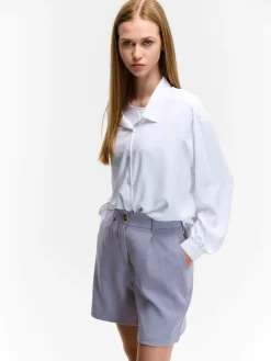 GATE Szorty z kieszeniami| Spodnie·Spodenki ☀️