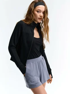 GATE Szorty z kieszeniami| Spodnie·Spodenki ☀️