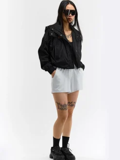 GATE Szorty z kieszeniami| Spodnie·Spodenki ☀️