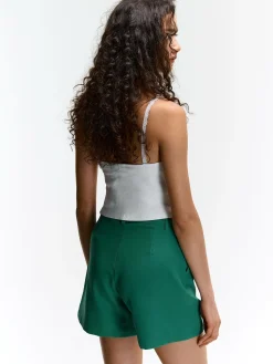 GATE Szorty z kieszeniami| Spodnie·Spodenki ☀️