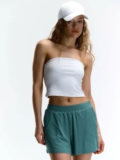 GATE Szorty z kieszeniami| Spodnie·Spodenki ☀️