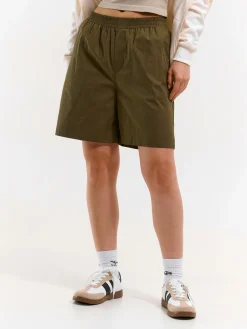 GATE Szorty z kieszeniami| Spodnie·Spodenki ☀️