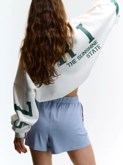 GATE Szorty z kieszeniami| Spodnie·Spodenki ☀️