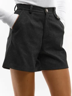 GATE Szorty z kieszeniami| Spodnie·Spodenki ☀️