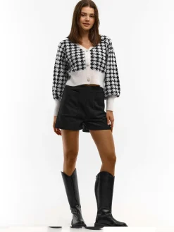 GATE Szorty z kieszeniami| Spodnie·Spodenki ☀️