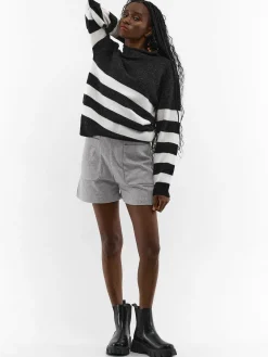 GATE Szorty z kieszeniami| Spodnie·Spodenki ☀️