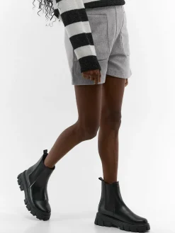 GATE Szorty z kieszeniami| Spodnie·Spodenki ☀️