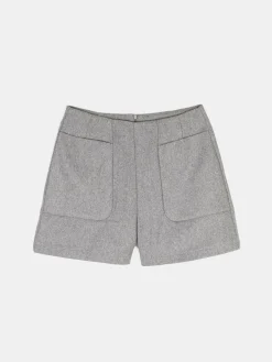 GATE Szorty z kieszeniami| Spodnie·Spodenki ☀️