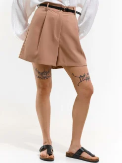 GATE Szorty z kieszeniami| Spodnie·Spodenki ☀️