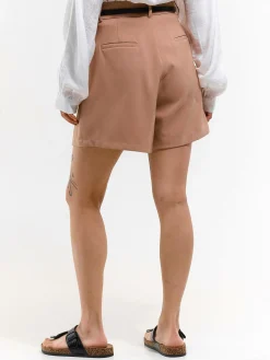 GATE Szorty z kieszeniami| Spodnie·Spodenki ☀️