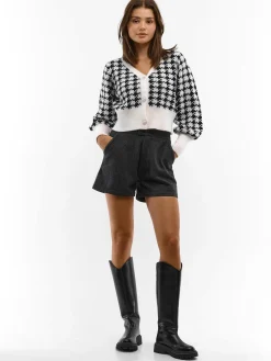 GATE Szorty z kieszeniami| Spodnie·Spodenki ☀️