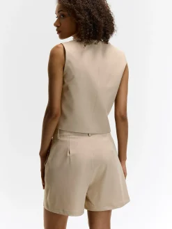 GATE Szorty z kieszeniami| Spodnie·Spodenki ☀️