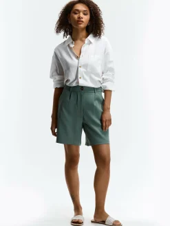 GATE Szorty z kieszeniami| Spodnie·Spodenki ☀️