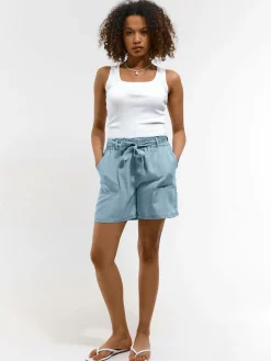 GATE Szorty z kieszeniami| Spodnie·Spodenki ☀️