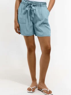 GATE Szorty z kieszeniami| Spodnie·Spodenki ☀️