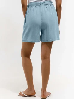 GATE Szorty z kieszeniami| Spodnie·Spodenki ☀️