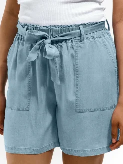 GATE Szorty z kieszeniami| Spodnie·Spodenki ☀️